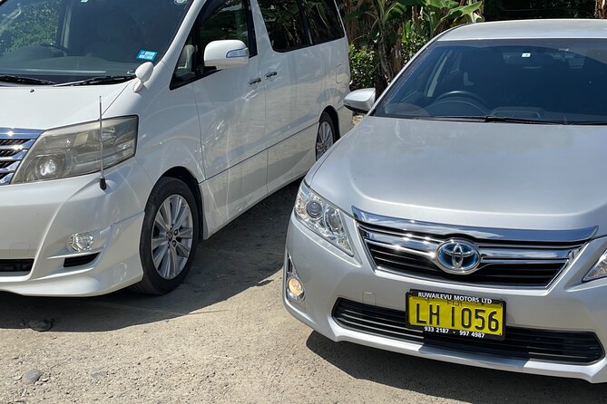 Private Transfer: Nadi Airport to Beach House/Mango Bay Resort - Common Questions
