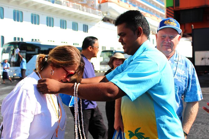 Private Transfer: Nadi Airport to Coral Coast - 9 to 12 Seat Vehicle - Reservation and Cancellation