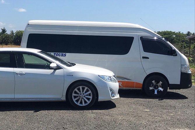 Private Transfer-Nadi Airport To Double Tree Resort by Hilton - Questions and Assistance