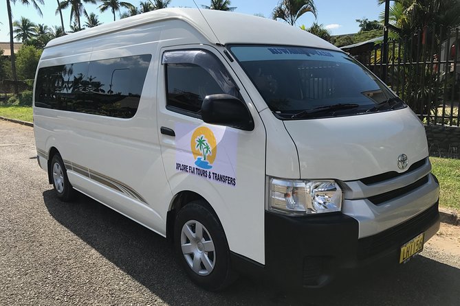 Private Transfer-Nadi Airport To Double Tree Resort by Hilton - Pricing and Terms