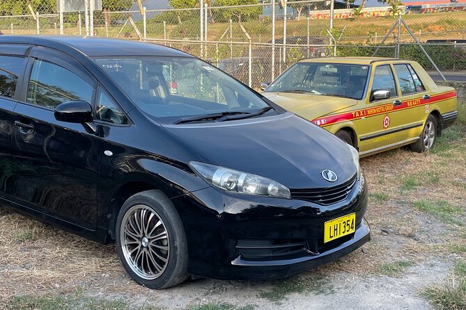 Private Transfer :Nadi Airport to Fiji Beach House - Duration of the Experience