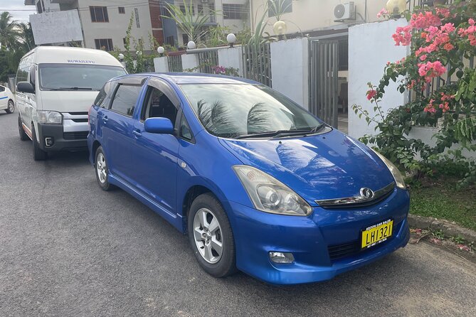 Private Transfer -Nadi Airport to Fiji Marriott Resort Momi Bay - Stellar Reviews and Ratings