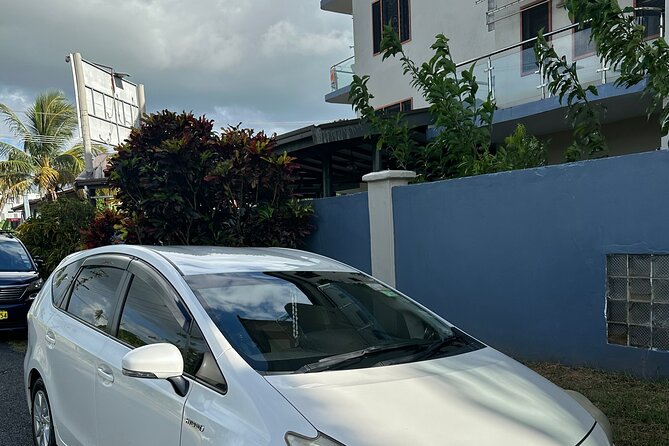 Private Transfer -Nadi Airport to Fiji Marriott Resort Momi Bay - Testimonials From Satisfied Customers