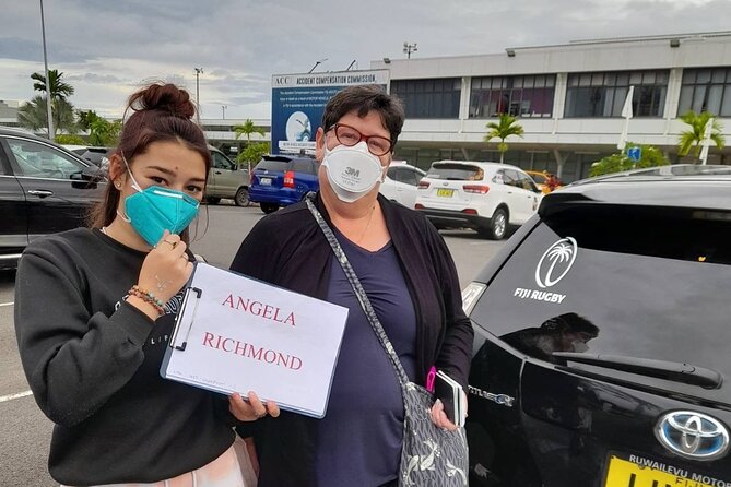 Private Transfer :Nadi Airport to Hotels (CFC APPROVED) - Overview of Private Transfer Service