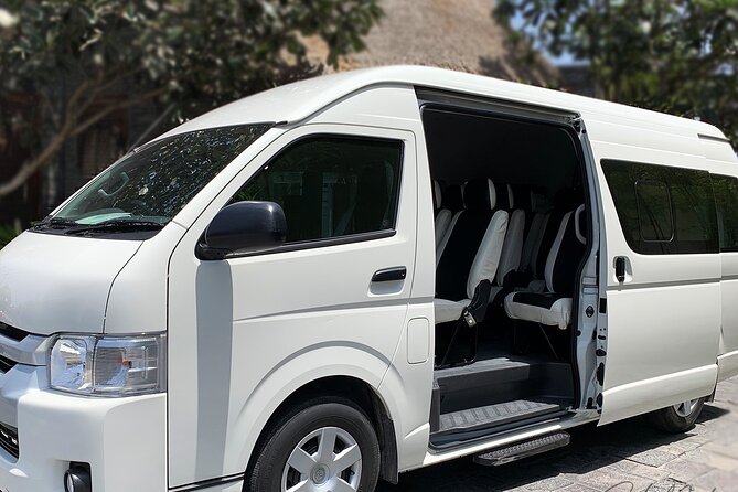 Private Transfer :Nadi Airport to Hotels (CFC APPROVED) - Reviews