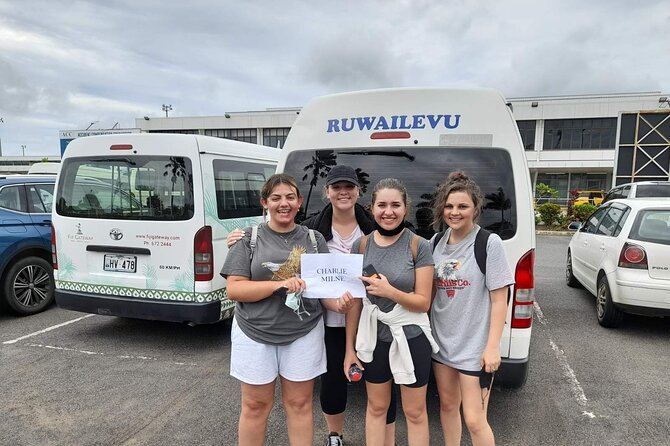 Private Transfer: Nadi Airport to InterContinental Fiji Golf Resort or Yatule - Cancellation Policy