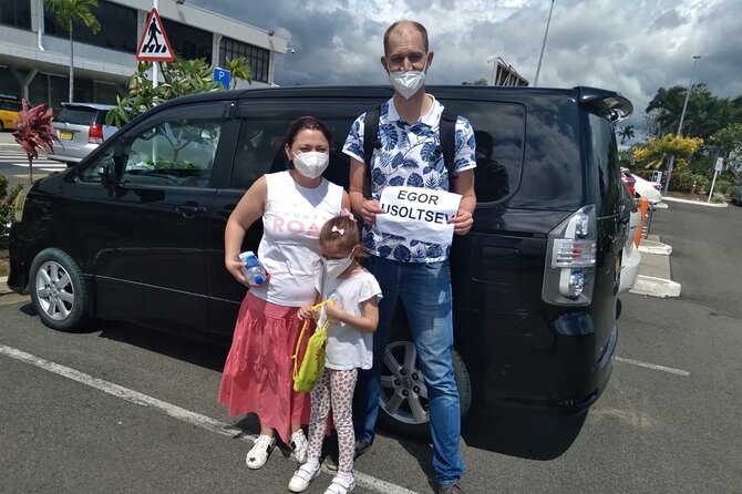 Private Transfer: Nadi Airport to InterContinental Fiji Golf Resort or Yatule - Pricing Details