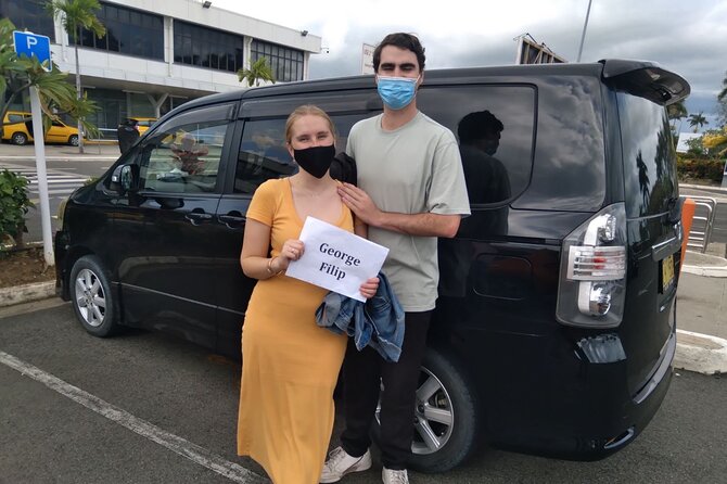 Private Transfer: Nadi Airport to InterContinental Fiji Golf Resort or Yatule - The Sum Up