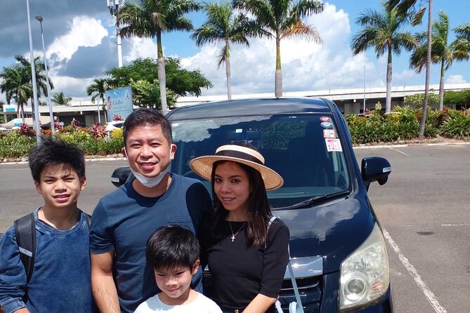 Private Transfer Nadi Airport to Maui Bay Villa Properties (CFC Approved) - Customizable Transfer Packages