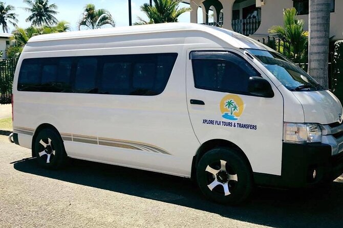 Private Transfer Nadi Airport to Maui Bay Villa Properties (CFC Approved) - Booking and Reservation Process