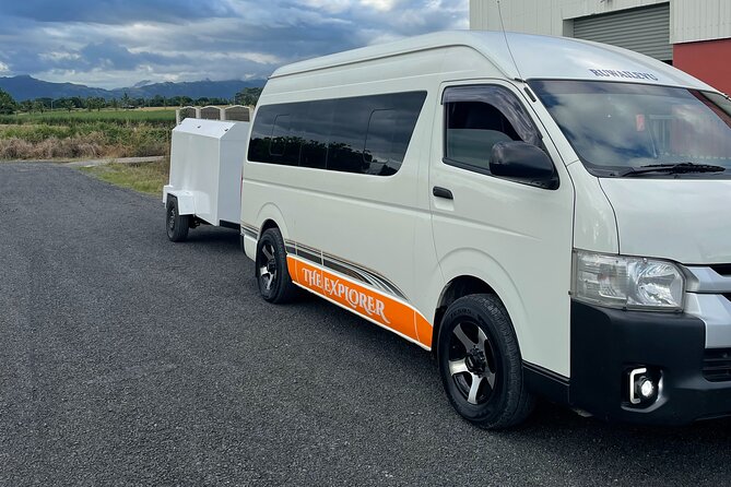 Private Transfer -Nadi Airport to Outrigger Fiji Beach Resort - Private Transfer Service Details