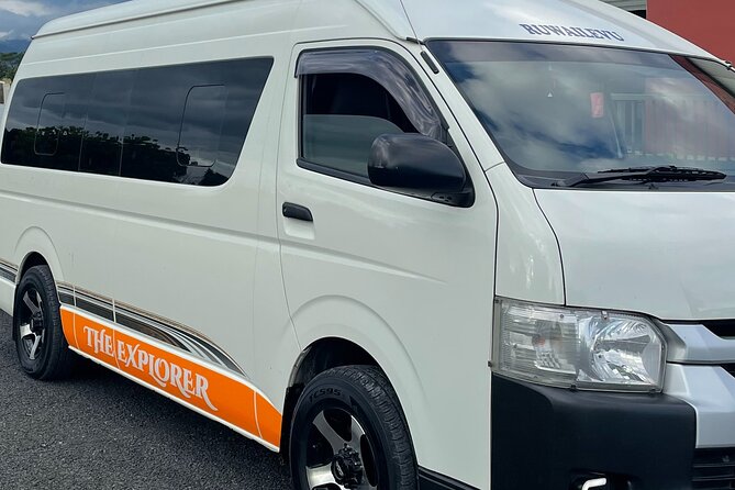 Private Transfer -Nadi Airport to Outrigger Fiji Beach Resort - Inclusions and Features