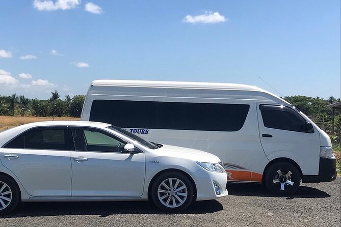 Private Transfer -Nadi Airport to Shangri-La Fijian Resort - Reviews and Ratings