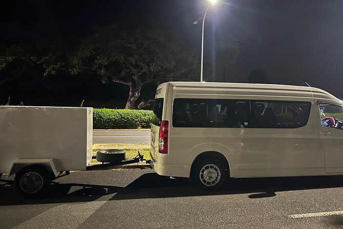 Private Transfer :Nadi Airport to Shangri-La Fijian Resort Yanuca - Price and Group Size