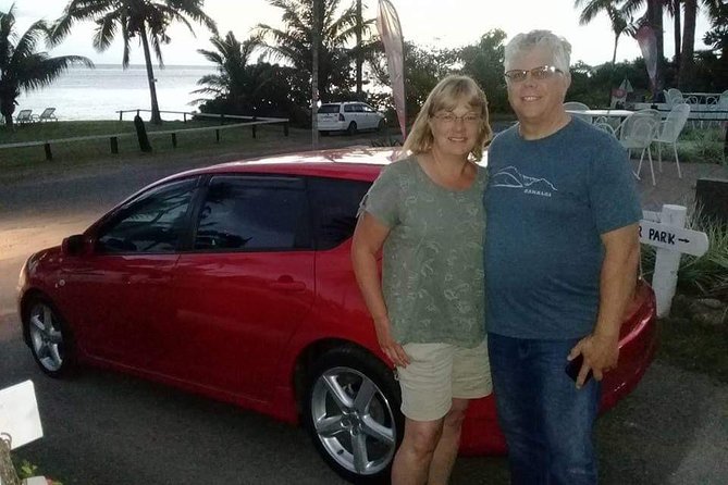 (Private Transfer) Nadi Airport to The Marriot Momi Bay Resort - Private Transfer Options From Nadi Airport