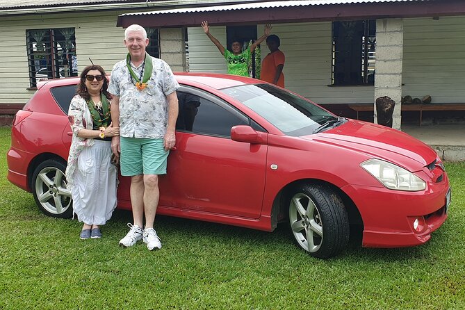 (Private Transfer) Nadi Airport to The Marriot Momi Bay Resort - Benefits of Choosing a Private Transfer