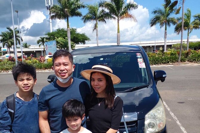 Private Transfer: Nadi Int Airport - Denarau Hotels (CFC) - Time Confirmation and Cancellation Policy