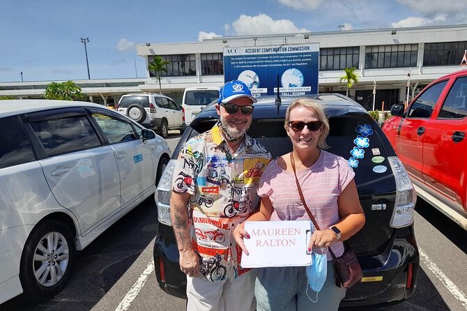 Private Transfer: Nadi Int Airport - Denarau Hotels (CFC) - Questions and Support