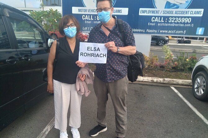 Private Transfer: Nadi Int Airport - Denarau Hotels (CFC) - Common Questions