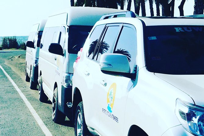 Private Transfer Nadi Int Airport - Outrigger Fiji Beach Resort - Driver and Arrival Process