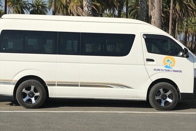 Private Transfer: Nadi Int Airport - The Pearl Resort/Fiji Palms PAC Harbour - Pricing and Booking