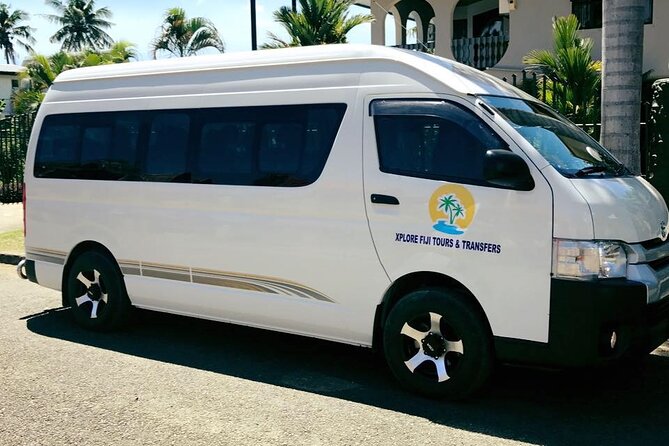 Private Transfer: Nadi Int Airport - The Pearl Resort/Fiji Palms PAC Harbour - Pickup and Drop-off
