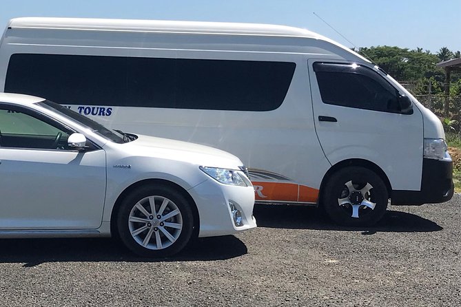 Private Transfer: Nadi Int Airport - The Pearl Resort/Fiji Palms PAC Harbour - Common Questions