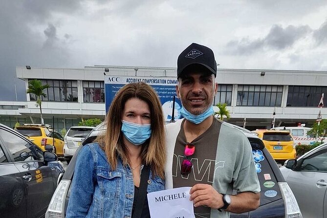 Private Transfer-Nadi International Airport to Hotels - Pricing and Booking Details