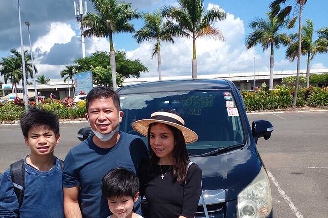 Private Transfer-Nadi International Airport to Hotels - Additional Information