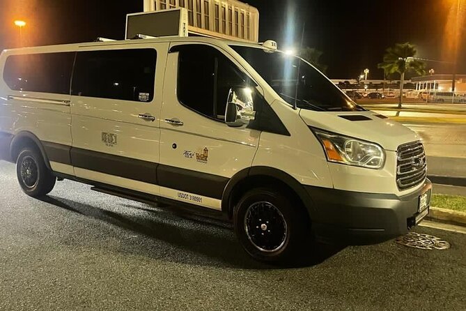 Private Transfer - Nagoya Int Airport (NGO) to Nagoya Cruise Port - Pickup Point