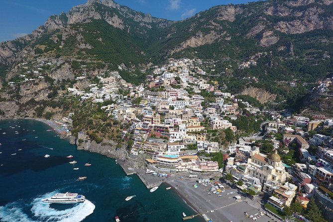 Private Transfer: Naples Port to Sorrento, Amalfi or Positano - Overview of Service