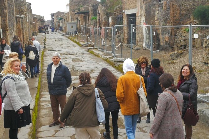 Private Transfer Naples Positano or Praiano or Vice Versa, via Pompei or Cantina - Overview of the Transfer