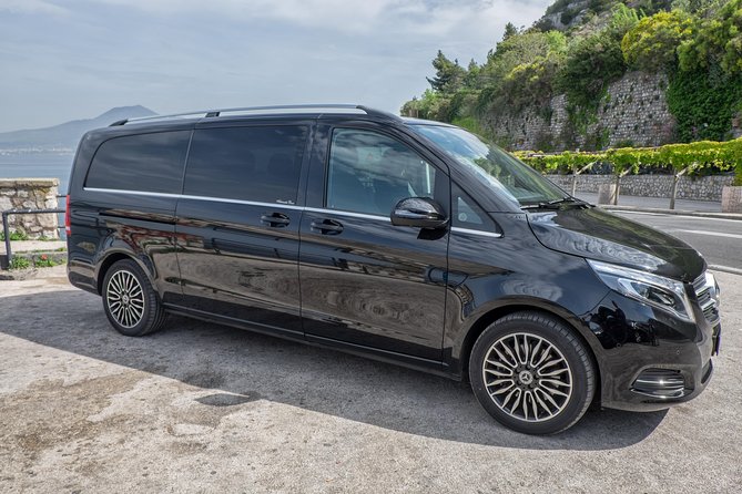 Private Transfer Naples - Positano or Vice Versa - Pricing and Guarantee