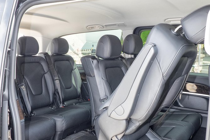 Private Transfer Naples - Positano or Vice Versa - Transfer Information