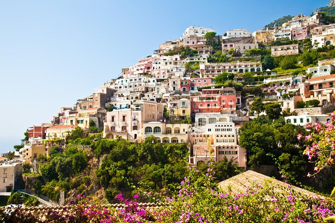 Private Transfer Naples - Positano or Vice Versa - Additional Information and Policies
