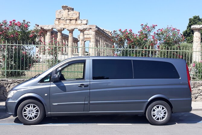 Private Transfer Naples Sorrento or Sorrento Naples - Details & Pricing