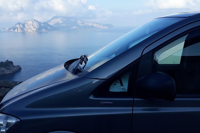 Private Transfer Naples Sorrento or Sorrento Naples - Meeting & Pickup