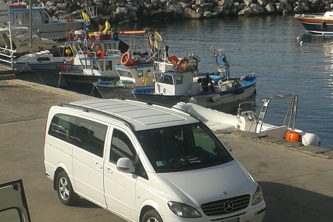 Private Transfer Naples Sorrento or Sorrento Naples - Expectations