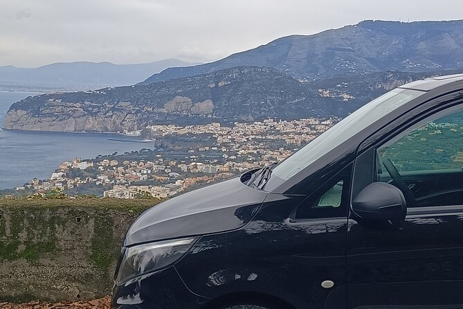 Private Transfer Naples Sorrento or Sorrento Naples - Sample Reviews