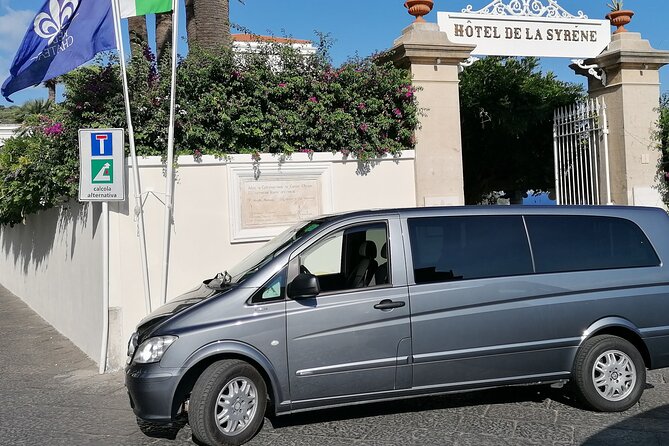 Private Transfer Naples Sorrento or Sorrento Naples - Frequently Asked Questions