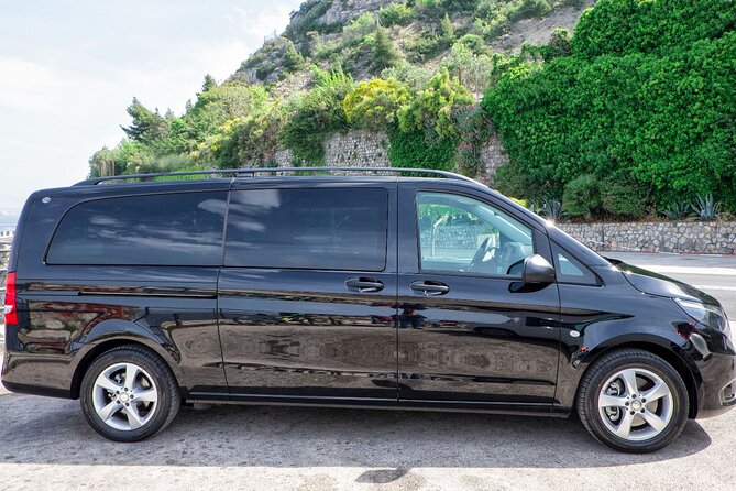 Private Transfer Naples - Sorrento or Vice Versa - The Sum Up