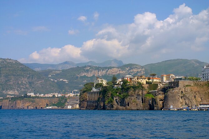 Private Transfer Naples - Sorrento or Vice Versa - Questions and Additional Information