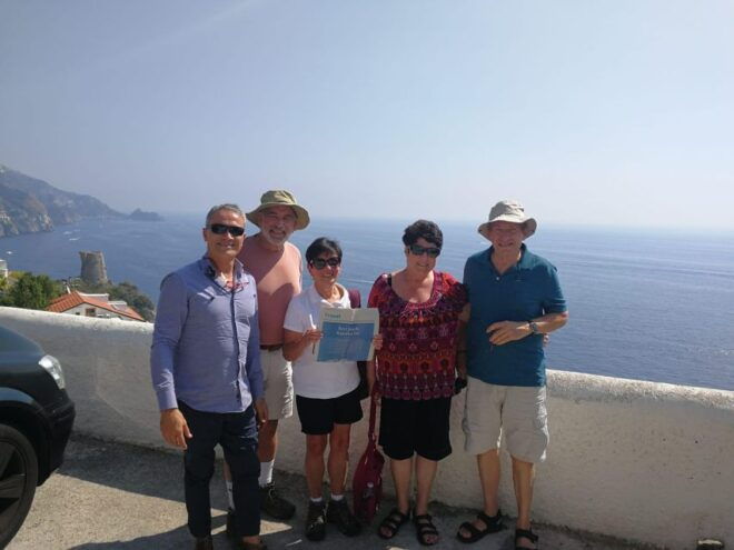 Private Transfer Naples to Amalfi Coast or Vice Cersa - Booking Process
