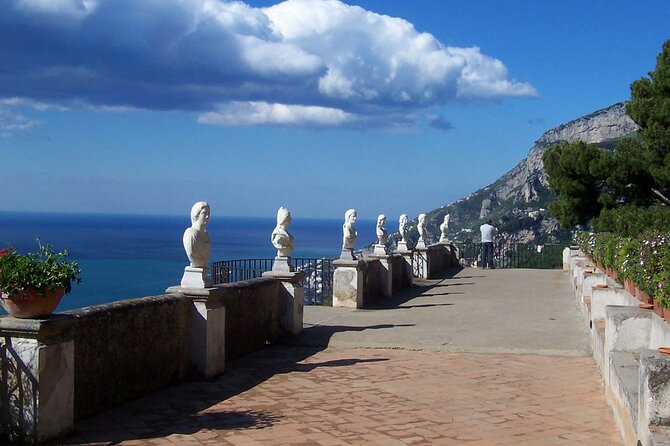 Private Transfer Naples to Amalfi Coast or Vice Versa - Booking Details