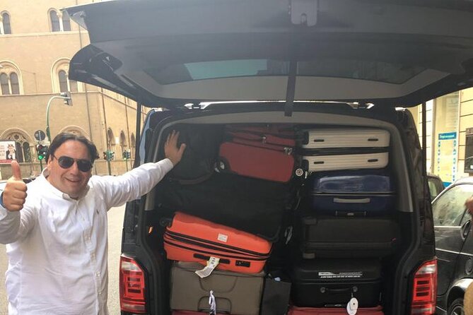 Private Transfer Naples to Amalfi Coast or Vice Versa - Customer Reviews