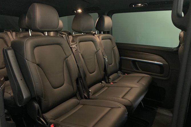 Private Transfer NAPLES to AMALFI or Vv (With Stop Option in Pompeii) - Pricing and Booking Details