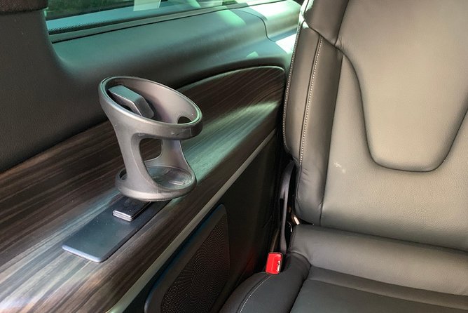 Private Transfer NAPLES to AMALFI or Vv (With Stop Option in Pompeii) - Overview and Logistics