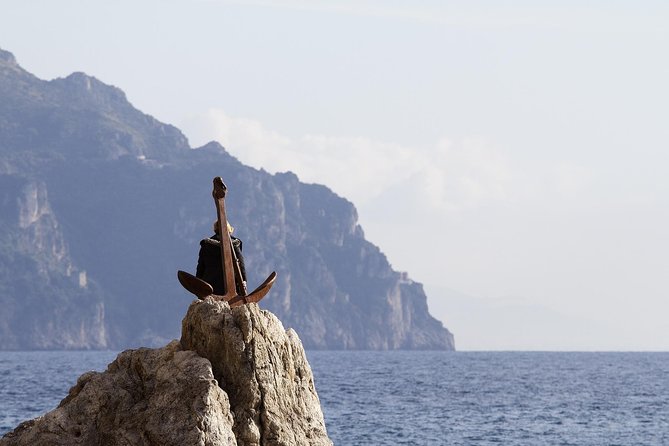 Private Transfer - Naples to Amalfi With 2h of Sightseeing: Vesuvius or Pompeii - Itinerary Options for Sightseeing Stops