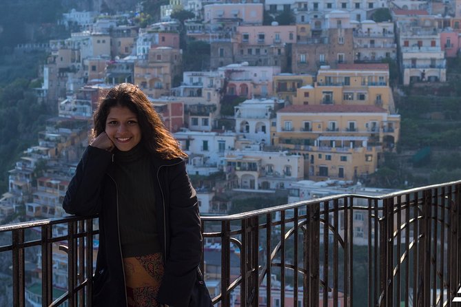Private Transfer Naples to Positano or Viceversa - Whats Included