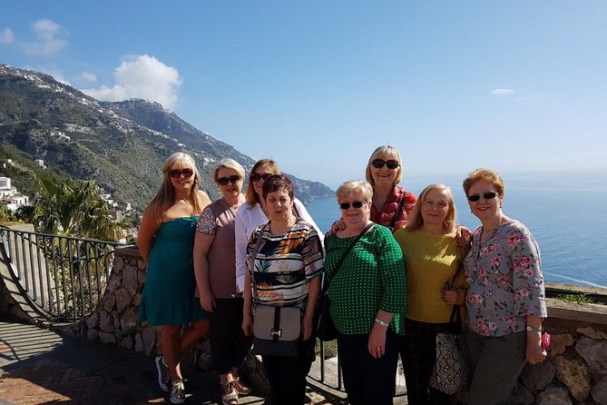 Private Transfer Naples to Positano or Viceversa - Directions for Naples to Positano Transfer